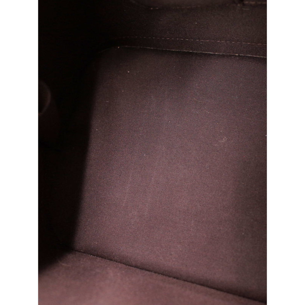 Louis Vuitton Vernis Handbag GM Alma - Picture 8 of 8